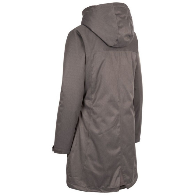 Trespass Dames gewatteerde winterjas UTTP5813_darkgreymarl large