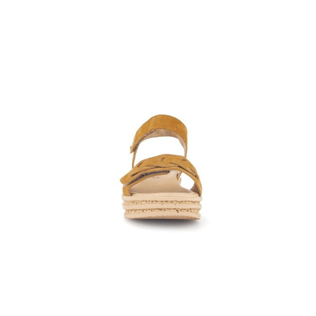 Gabor 44.553 Sandalen Cognac 44.553 large