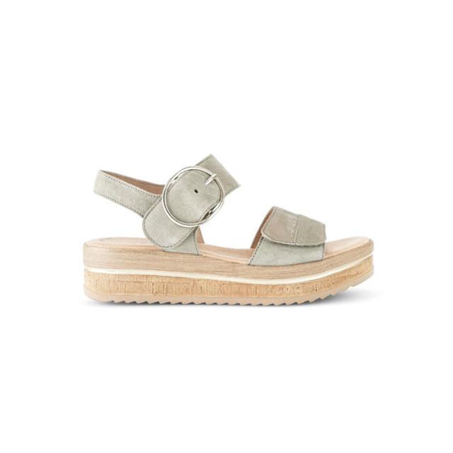 Gabor 44.560 Sandalen Groen 44.560 large