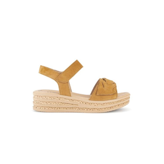 Gabor 44.553 Sandalen Cognac 44.553 large