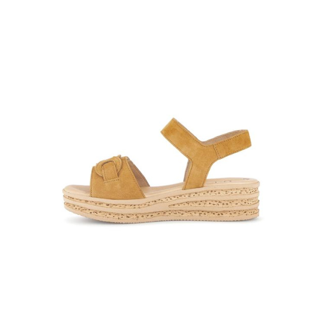 Gabor 44.553 Sandalen Cognac 44.553 large