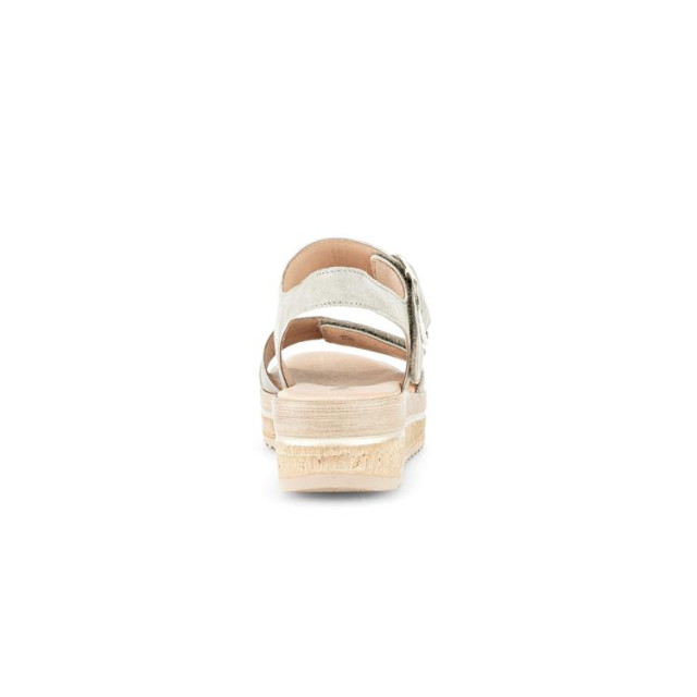 Gabor 44.560 Sandalen Groen 44.560 large