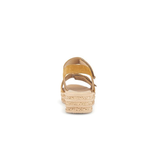 Gabor 44.553 Sandalen Cognac 44.553 large