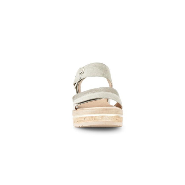Gabor 44.560 Sandalen Groen 44.560 large