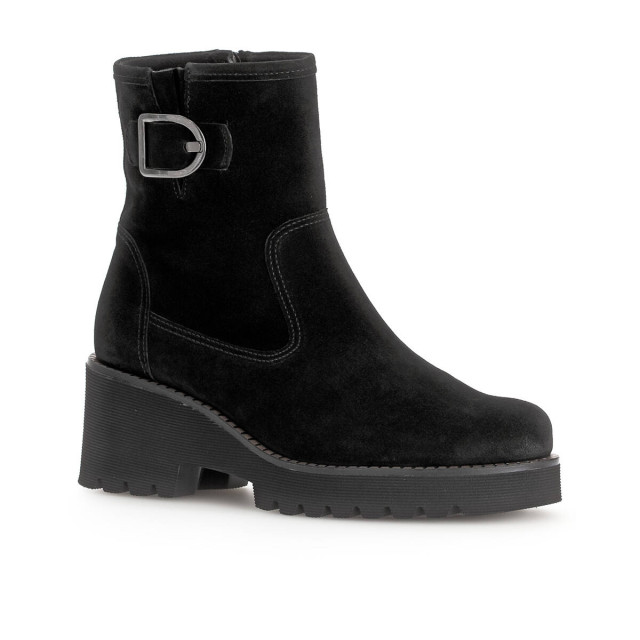 Gabor Gabor Enkel boots 56.622.47 Boots Zwart Gabor Enkel boots 56.622.47 large