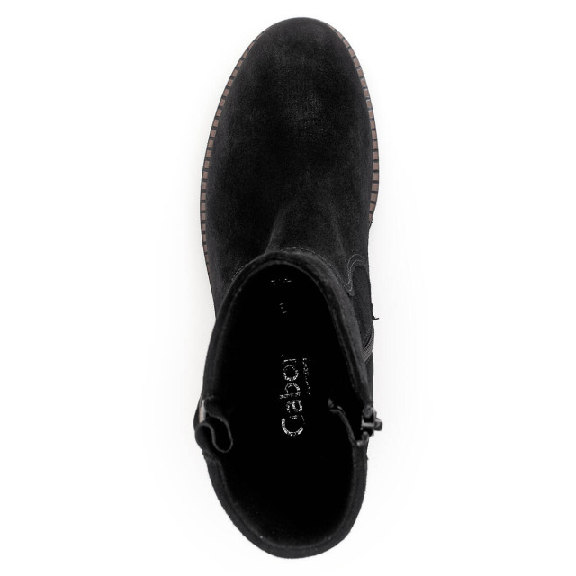 Gabor Gabor Enkel boots 56.622.47 Boots Zwart Gabor Enkel boots 56.622.47 large