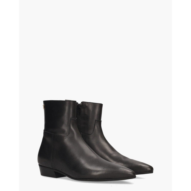 Toral TL-BELINDA Enkellaarzen Zwart TL-BELINDA large