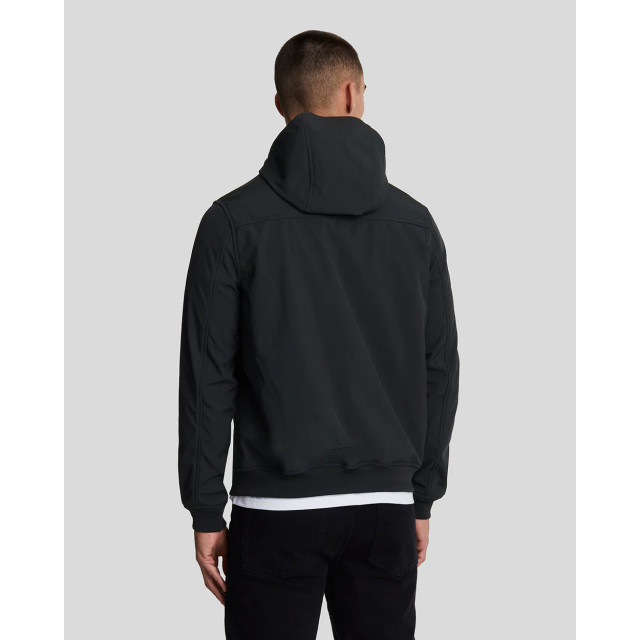 Lyle and Scott Lyle&scott tonal fleece back jackets jk2110ton JK2110TON large