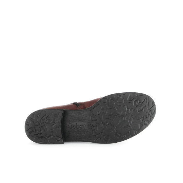 Gabor 54.671.55 Enkellaarzen Rood 54.671.55 large
