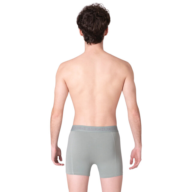 Muchachomalo Heren 2-pack boxershorts effen SOLID1010-662 large Muchachomalo Heren 2-pack boxershorts effen SOLID1010-662 large