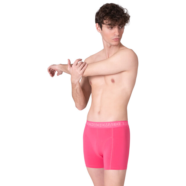 Muchachomalo Heren 3-pack boxershorts effen SOLID1010-665 large