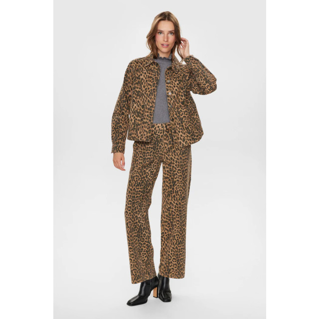 Nümph Nugigi jacket 704648 tiger's eye 704648 large