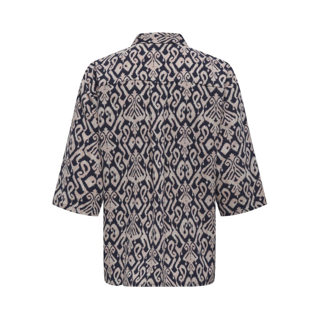 Jacqueline de Yong Jdygry 34 loose shirt wvn dessin 4309.89.0148 large