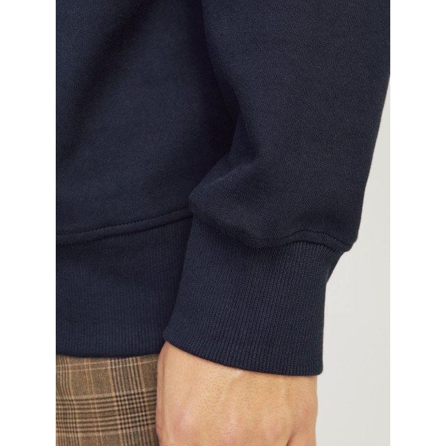 Jack & Jones Jprblachad branding sweat crew neck navy 5209.37.0216 large
