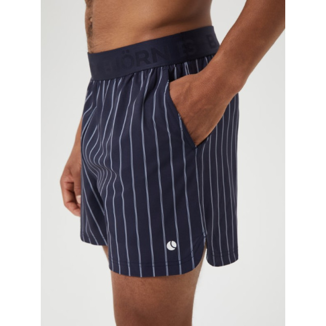 Björn Borg Ace pinstripe short shorts 10003225-p0619 Bjorn Borg ace pinstripe short shorts 10003225-p0619 large