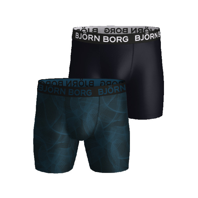 Björn Borg Performance boxer 2p 10003385-mp003 Bjorn Borg performance boxer 2p 10003385-mp003 large