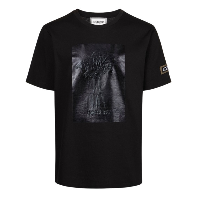 Iceberg T-shirts 24i i1p 0 f02b 6304 24I I1P 0 F02B 6304 large