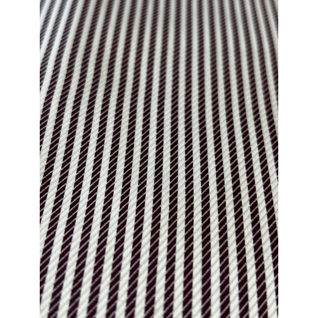 Eton Striped signature twill shirt lange mouw overhemden 100012616 100012616 large