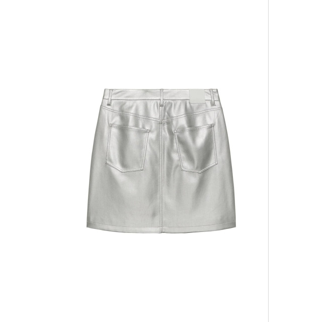 Catwalk Junkie 24020206 vegan leather 5 pocket skirt 2402034206 vegan leather 5 pocket skirt large