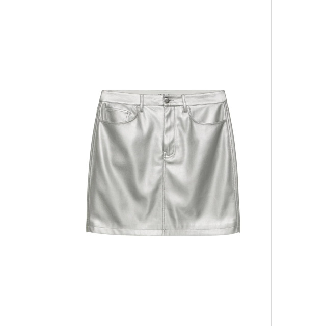 Catwalk Junkie 24020206 vegan leather 5 pocket skirt 2402034206 vegan leather 5 pocket skirt large