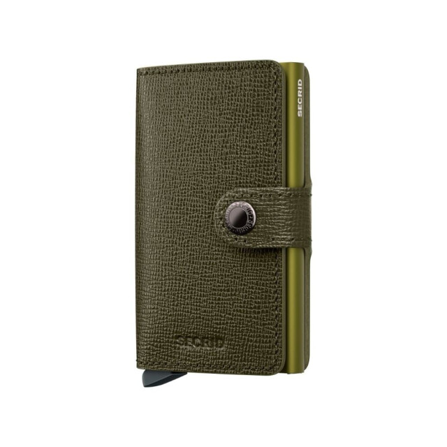 Secrid Miniwallet crisple kelp MC-Kelp large