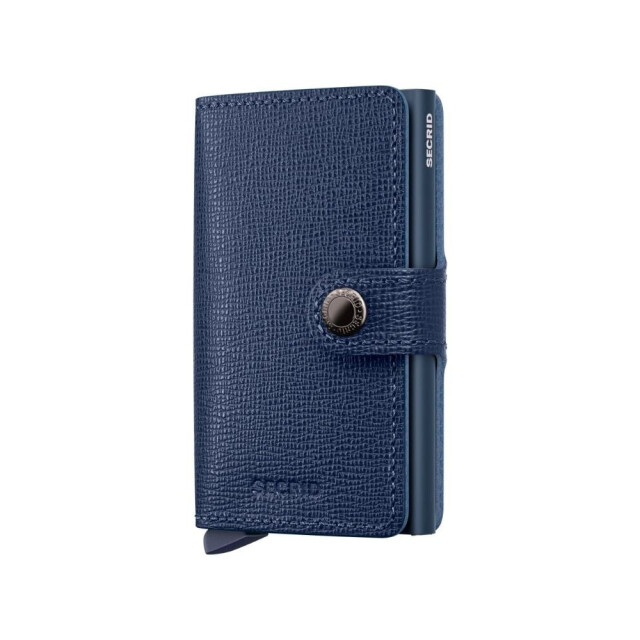 Secrid Mc miniwallet crisple navy MC-Navy large