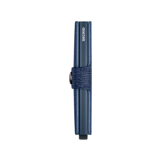 Secrid Mc miniwallet crisple navy MC-Navy large
