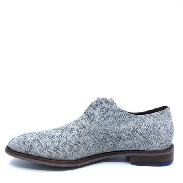 Floris van Bommel SFM-30315 Geklede schoenen Grijs SFM-30315 large