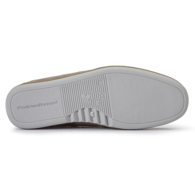 Floris van Bommel SFM-30299 Veterschoenen Bruin SFM-30299 large