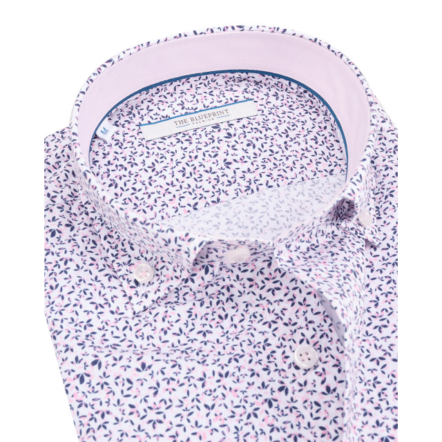 The Blueprint Trendy overhemd met lange mouwen 084833-001-XL large