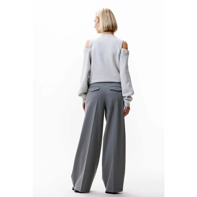 Catwalk Junkie 2402031000 relaxed open shoulder sweater 2402031000 relaxed open shoulder sweater large