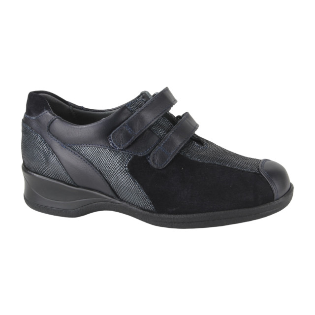 Xsensible Xsensible 10027.2.262-HX Veterschoenen Blauw Xsensible 10027.2.262-HX large
