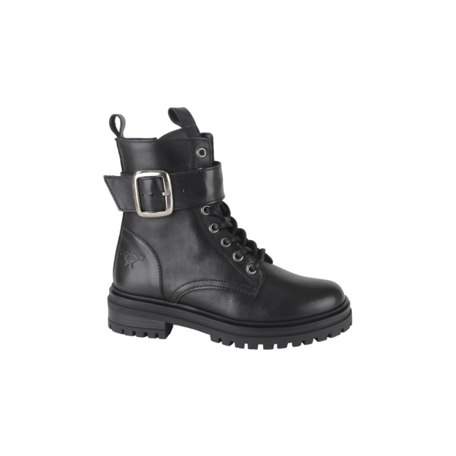 Giga G4346-a46 meisjes veterboots Giga Shoes G4346-A46 large