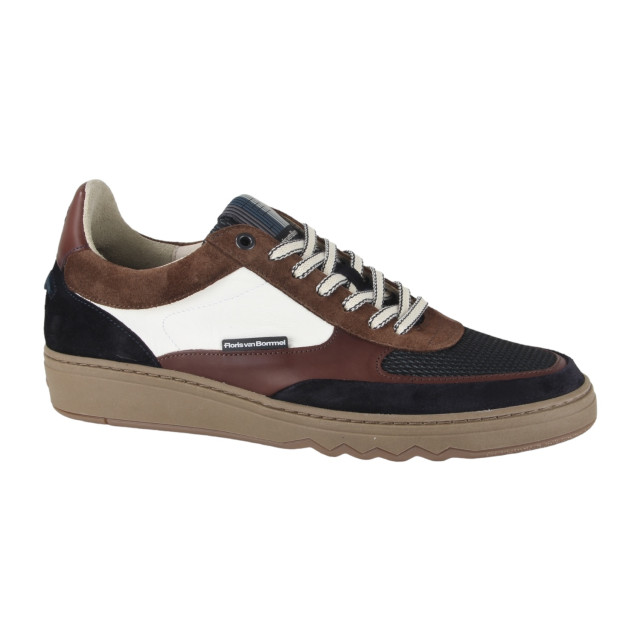 Floris van Bommel Floris Van Bommel SFM-10143-23-02 Sneakers Bruin Floris Van Bommel SFM-10143-23-02 large