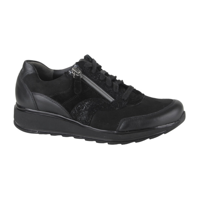 Durea Durea 6279.685.1141-H Veterschoenen Zwart Durea 6279.685.1141-H large