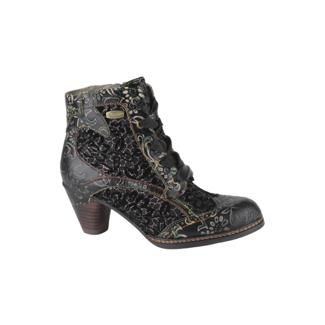 Laura Vita Alcizeeo 01 dorian dames veterboots gekleed Laura Vita ALCIZEEO 01 Dorian large