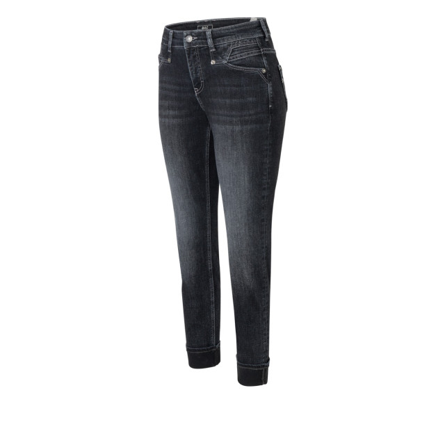 MAC Rich slim black denim 4102.81.0072 large