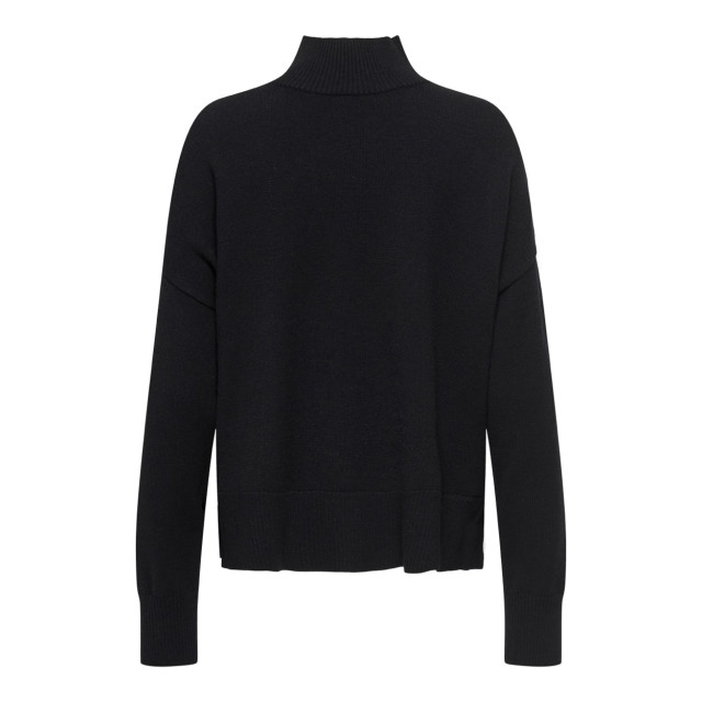 Only Onlbari ls highneck knt - 4219.80.0280 large