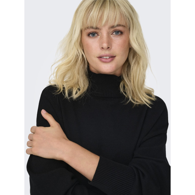 Only Onlbari ls highneck knt - 4219.80.0280 large