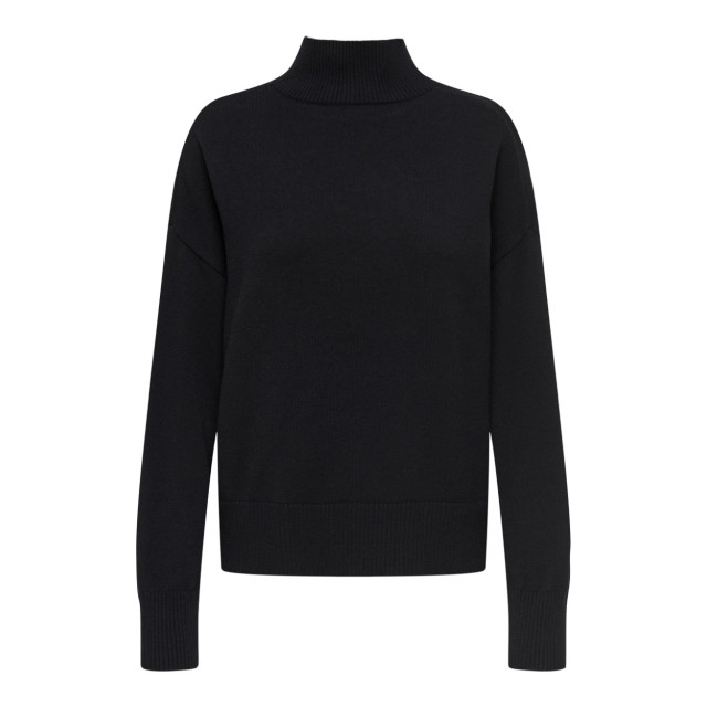 Only Onlbari ls highneck knt - 4219.80.0280 large