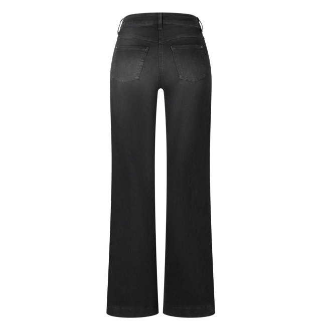 MAC Dream wide black denim 4106.81.0074 large