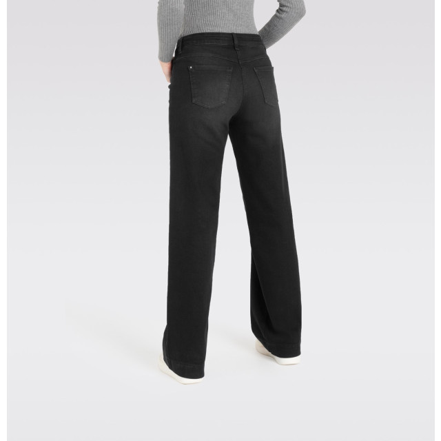 MAC Dream wide black denim 4106.81.0074 large
