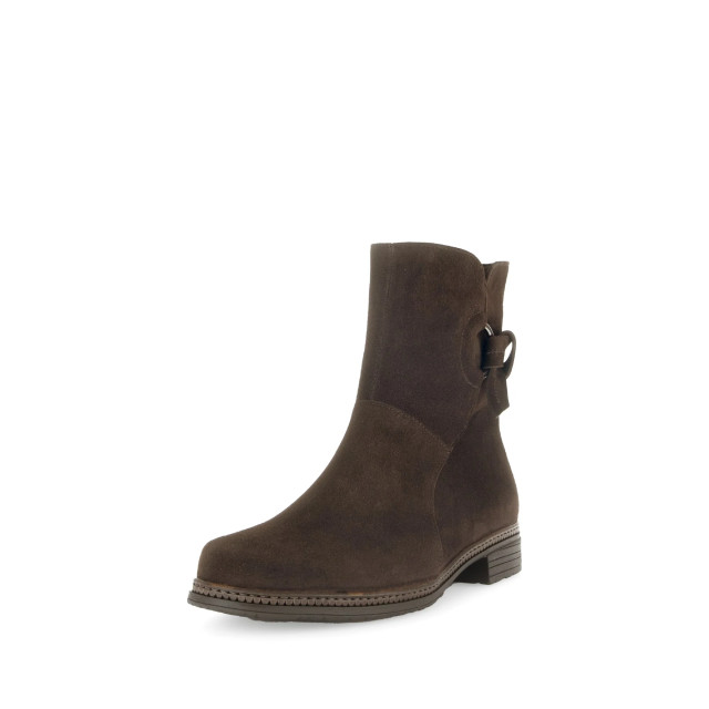 Gabor 54.671.18 Enkellaarzen Bruin 54.671.18 large