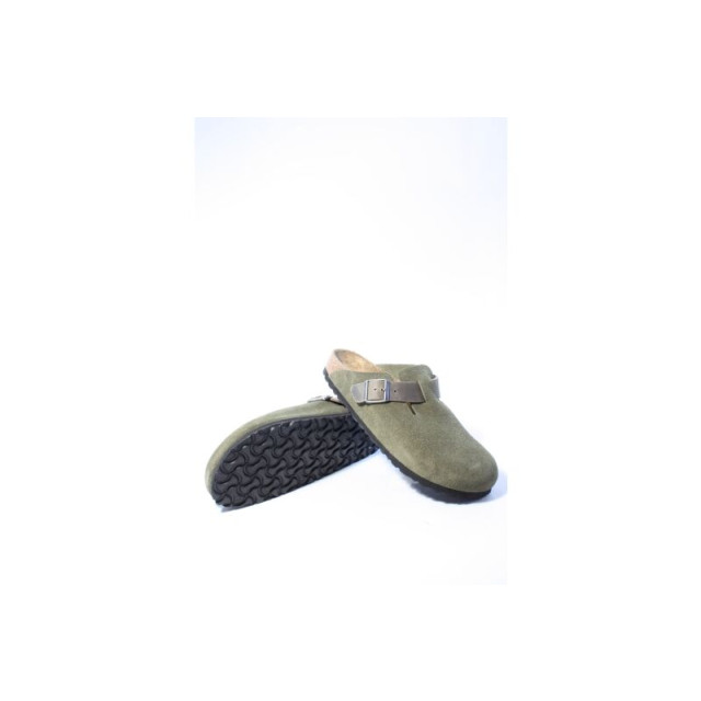 Birkenstock Boston slippers  large