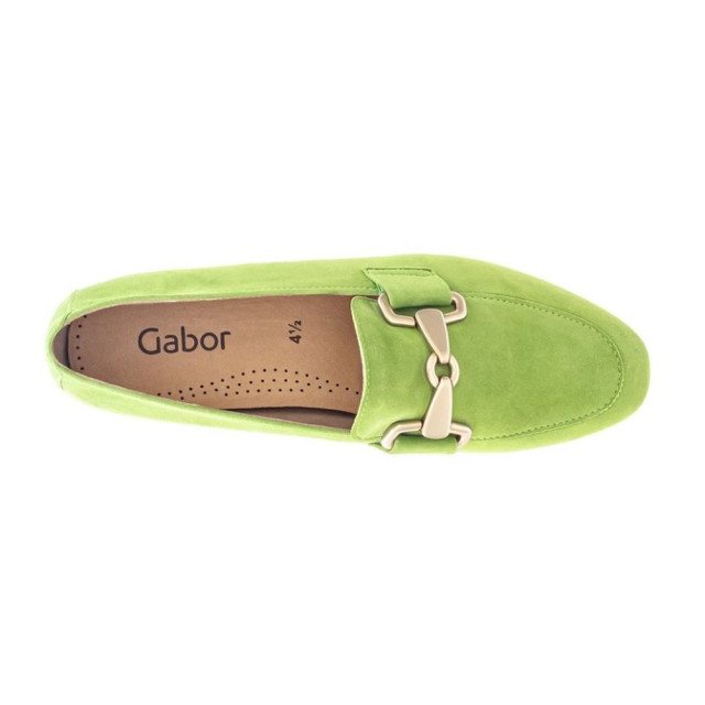 Gabor 45211 Ballerina's Groen 45211 large