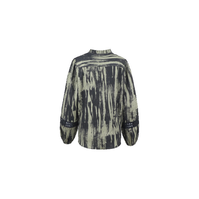Jacqueline de Yong Evia blouse mystic green 24NQG27-001738 large