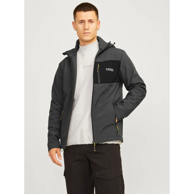 Jack & Jones Jjtaylor softshell jacket JJTAYLOR SOFTSHELL JACKET large