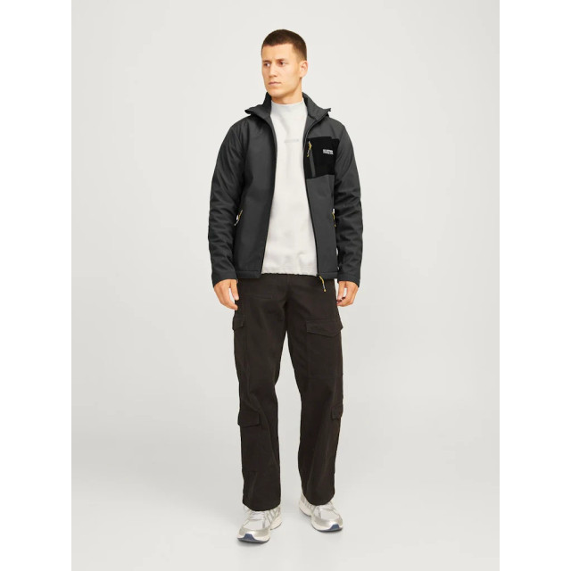 Jack & Jones Jjtaylor softshell jacket JJTAYLOR SOFTSHELL JACKET large