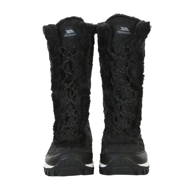 Trespass Dames coretta ii snow laarzen UTTP6391_black large