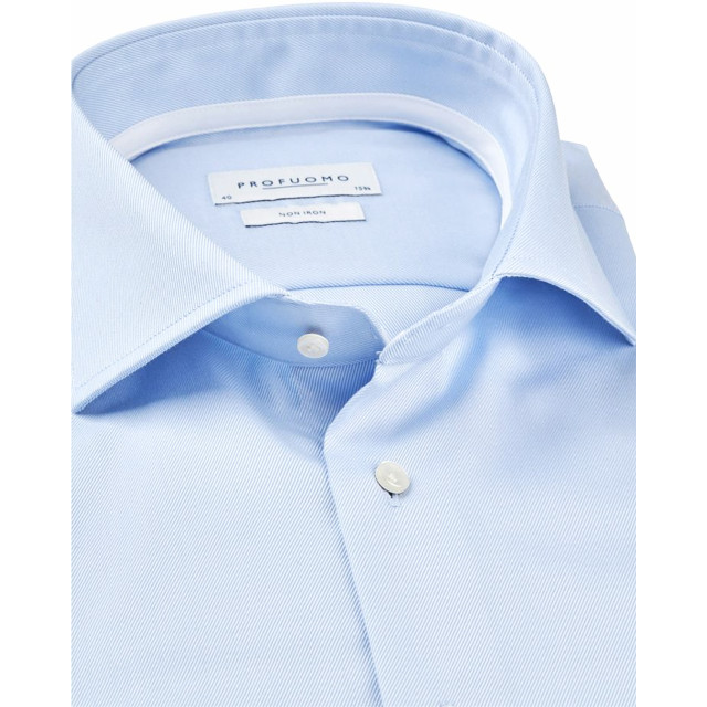Profuomo Originale overhemd met lange mouwen 011160-32-38 large